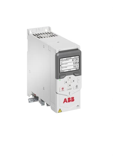 Преобразователи частоты ABB  ACS480